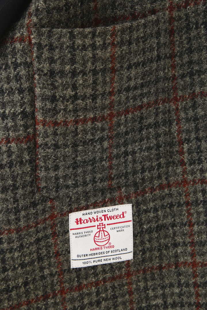 GLEN CHECK WOOL4