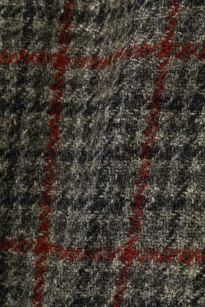 GLEN CHECK WOOL5
