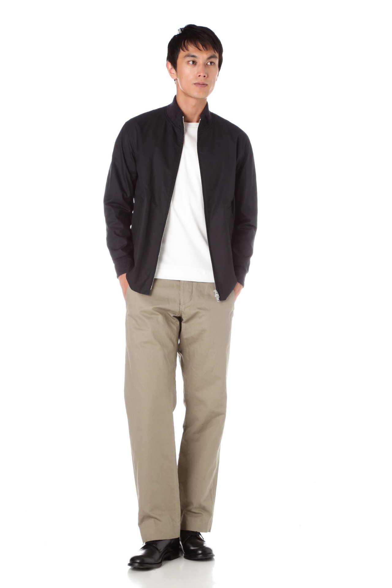 SHOWERPROOF LIGHT COTTON TWILL9
