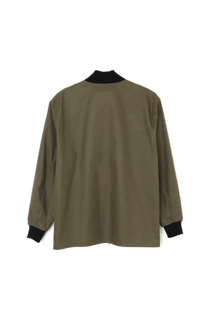 SHOWERPROOF LIGHT COTTON TWILL2