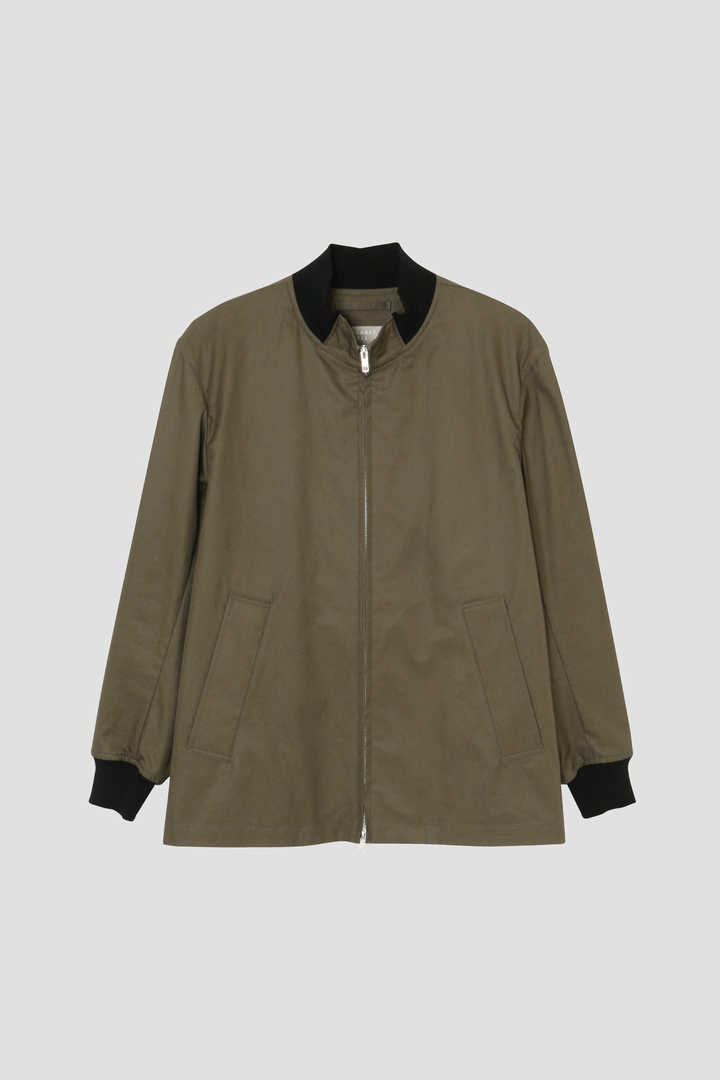 SHOWERPROOF LIGHT COTTON TWILL1