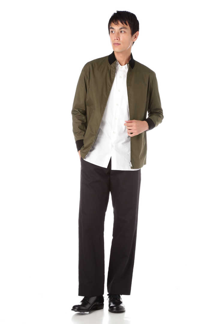 SHOWERPROOF LIGHT COTTON TWILL4