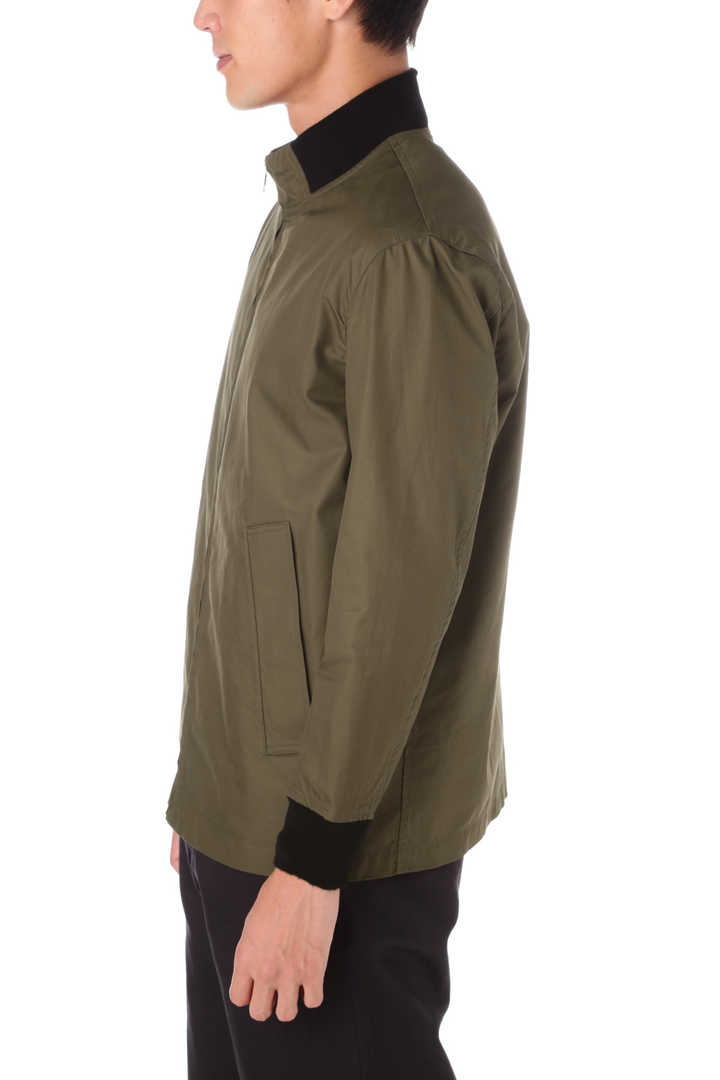 SHOWERPROOF LIGHT COTTON TWILL5