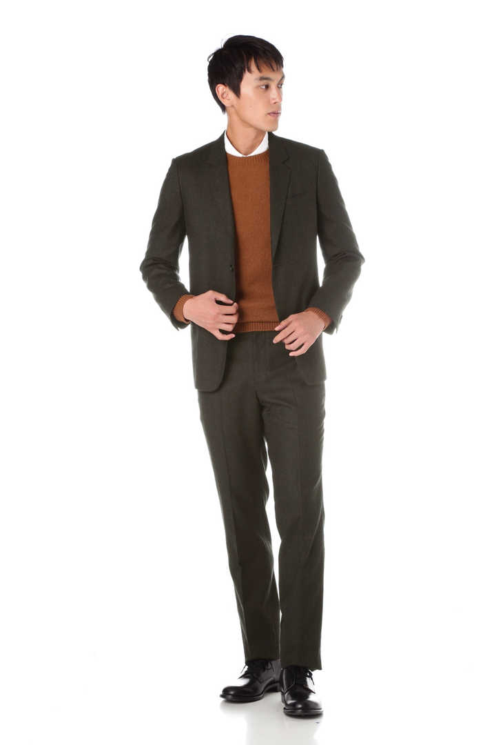 PRINCE OF WALES LIGHT FLANNEL4