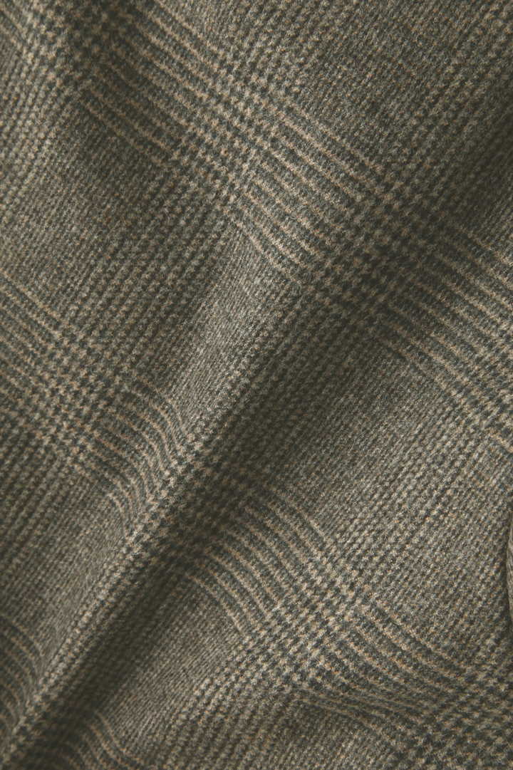 PRINCE OF WALES DENSE FLANNEL4