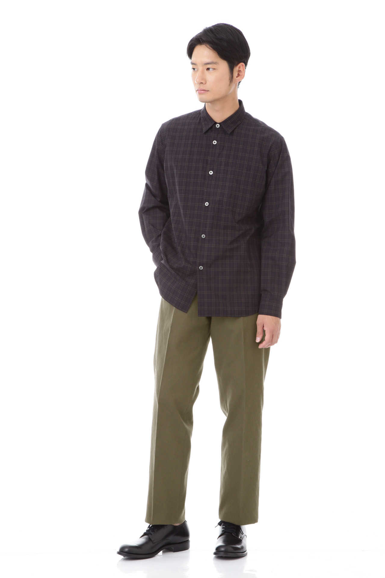 WASHED COTTON TWILL9