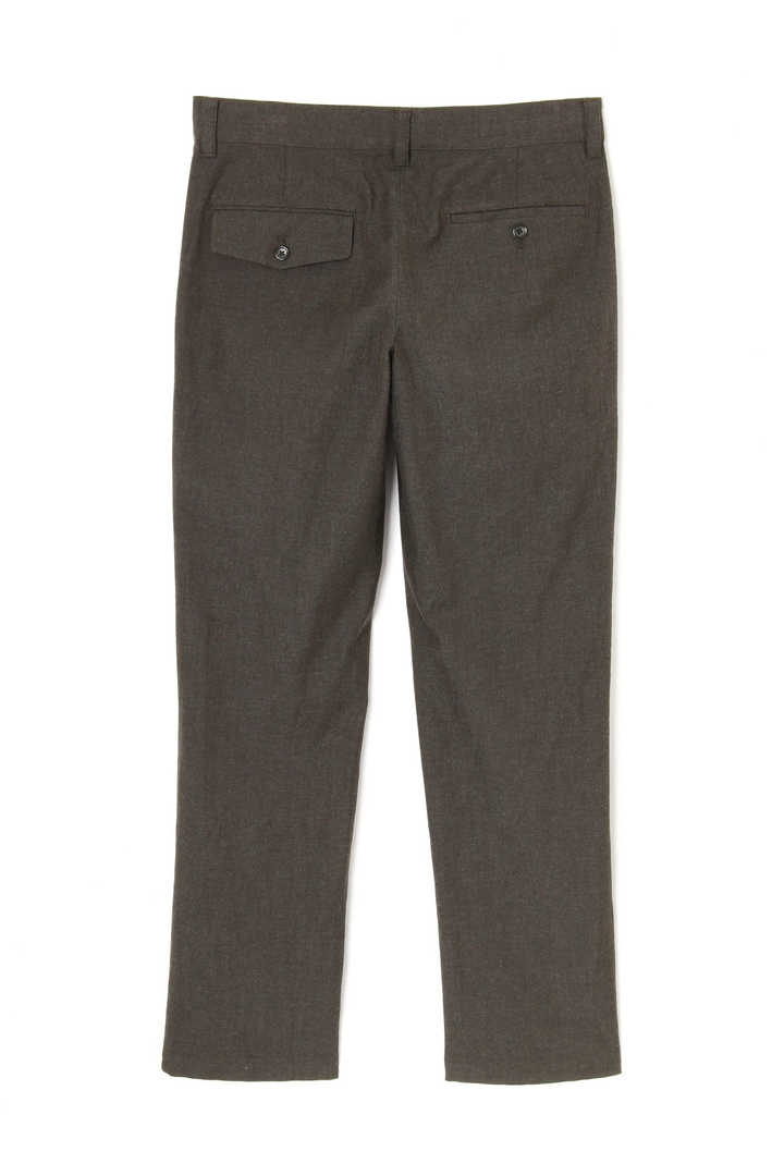 WOOL COTTON BRUSHED TWILL2