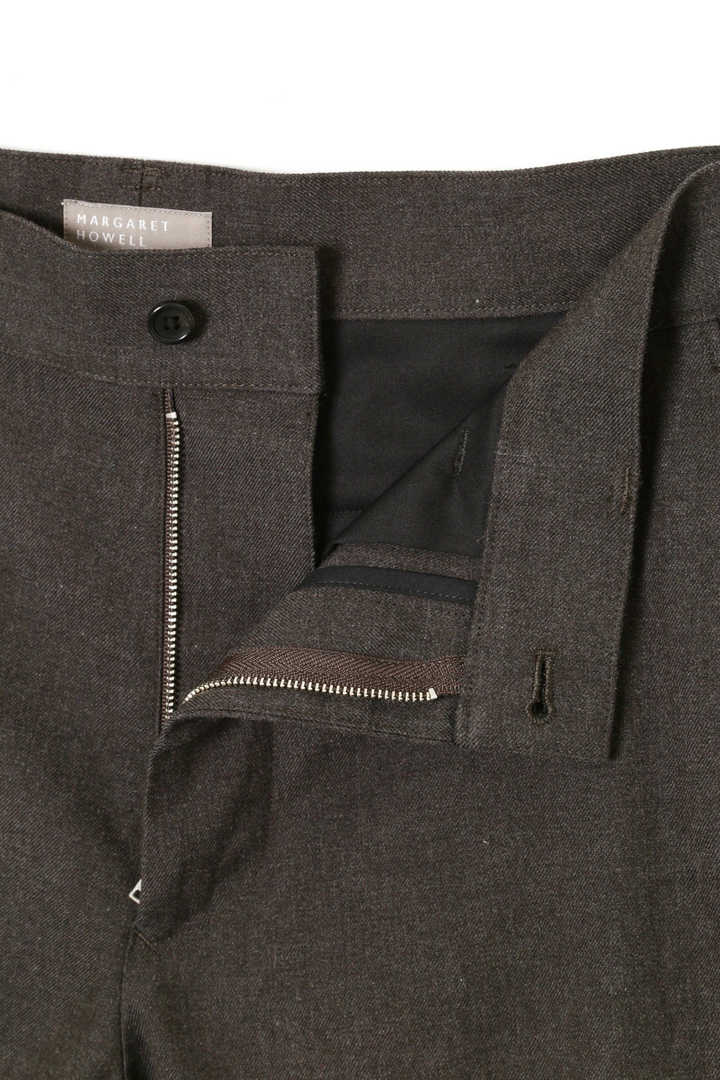 WOOL COTTON BRUSHED TWILL3
