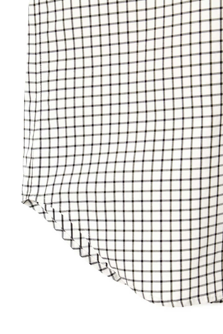 SIMPLE COTTON CHECK