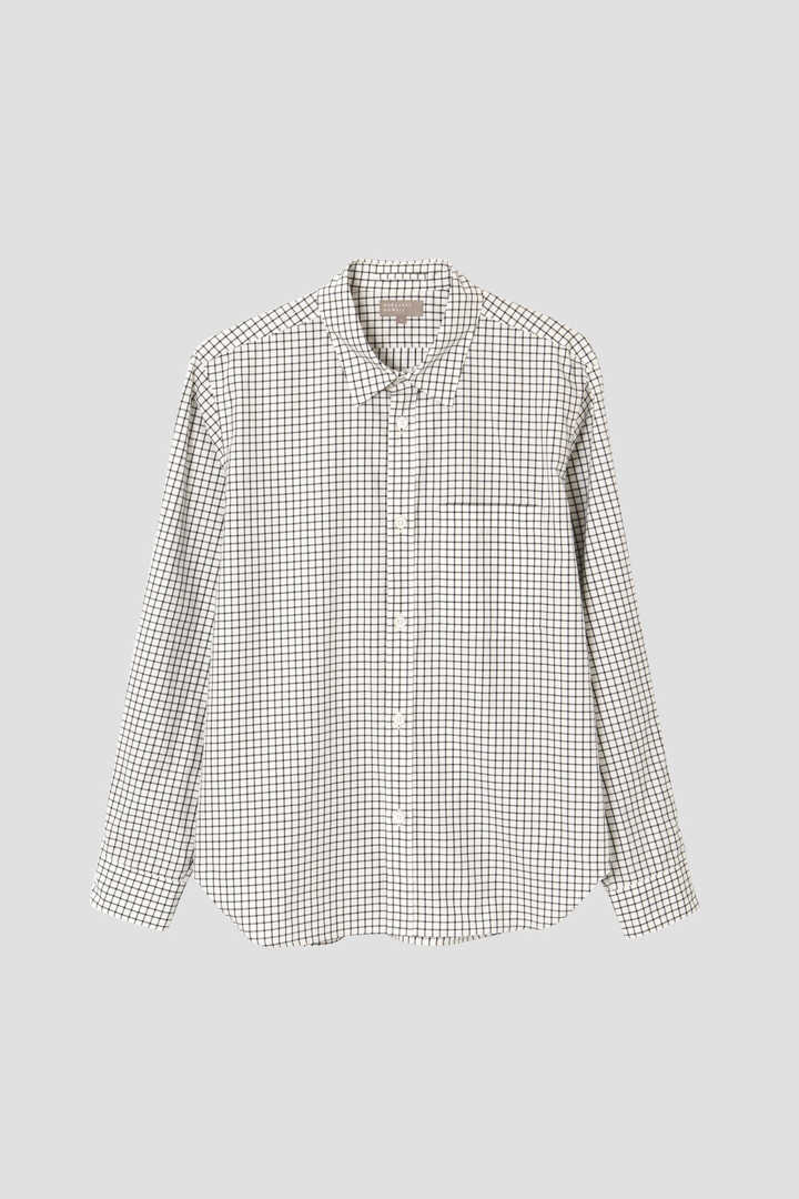 SIMPLE COTTON CHECK