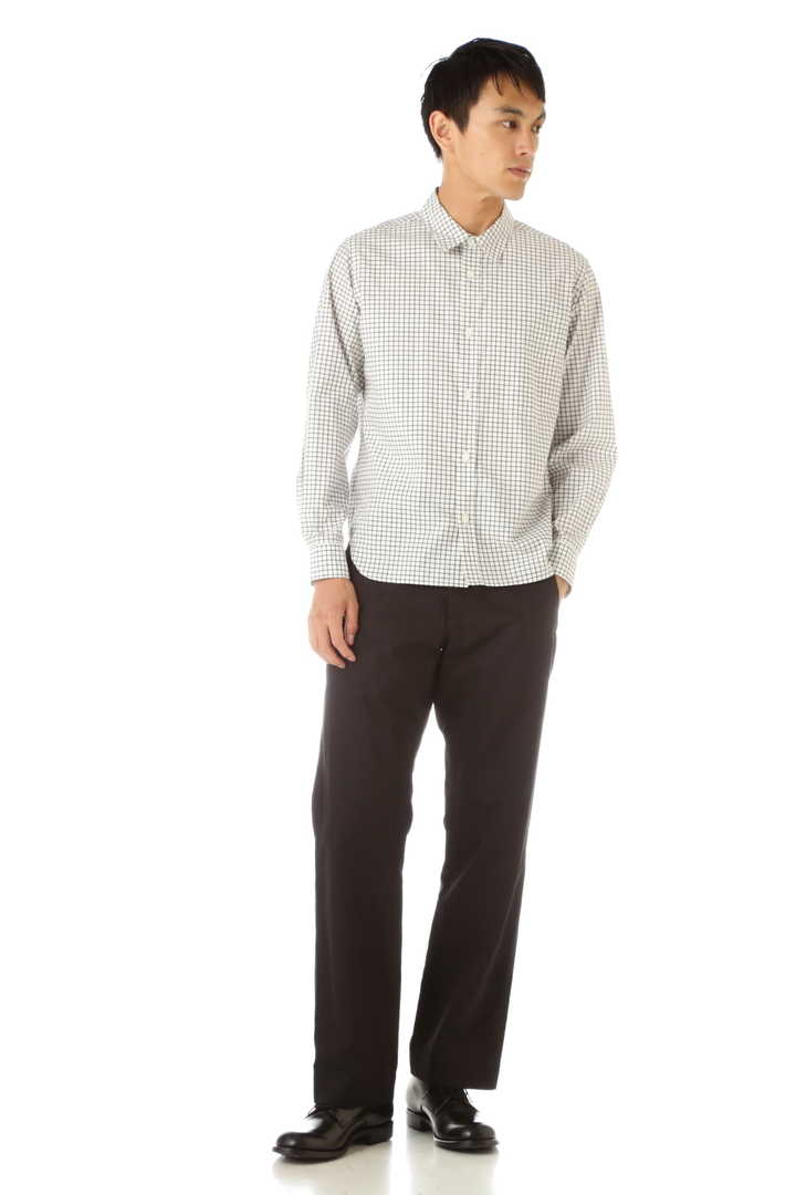 SIMPLE COTTON CHECK