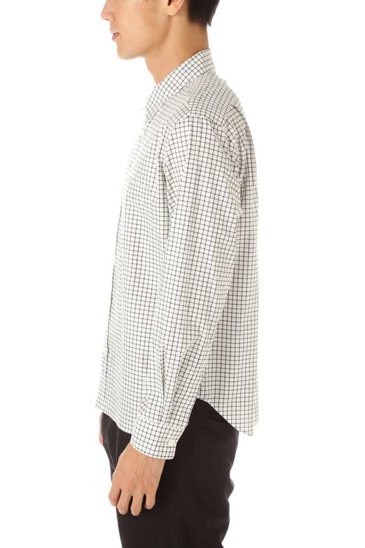 SIMPLE COTTON CHECK