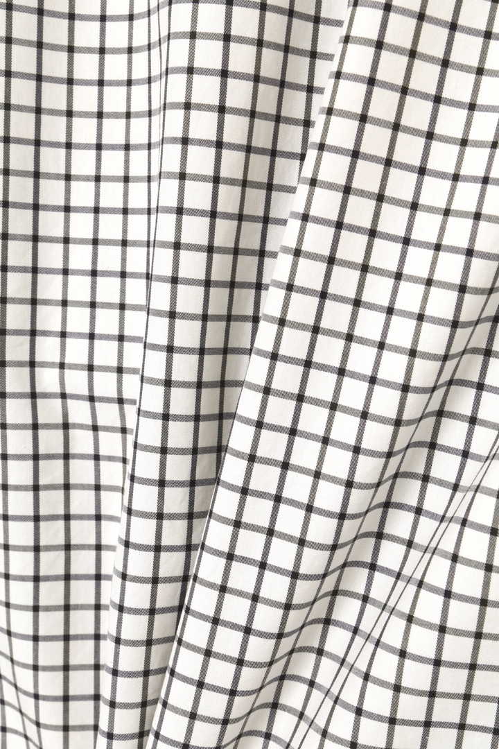 SIMPLE COTTON CHECK