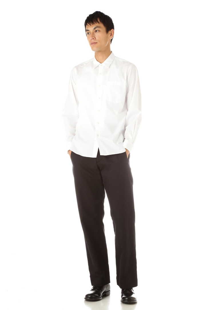PLAIN COTTON POPLIN
