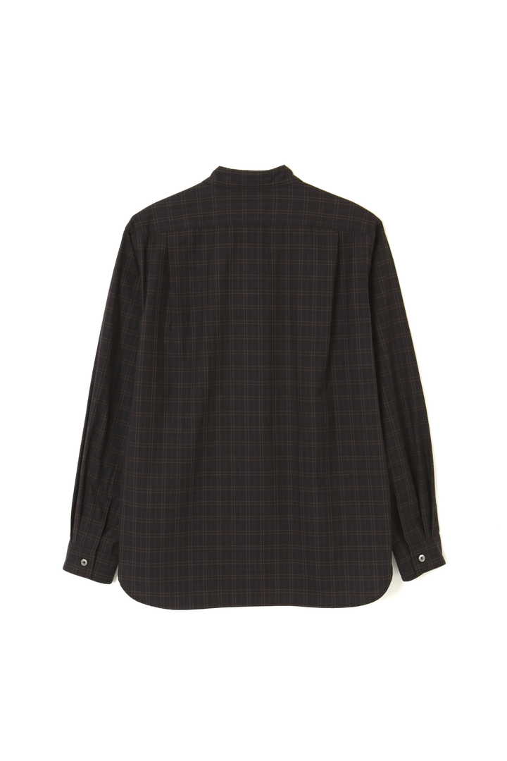 DOUBLE CHECK COTTON POPLIN