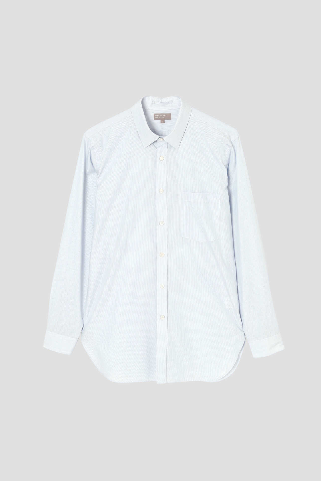 TINY DOUBLE STITCH COTTON POPLIN1