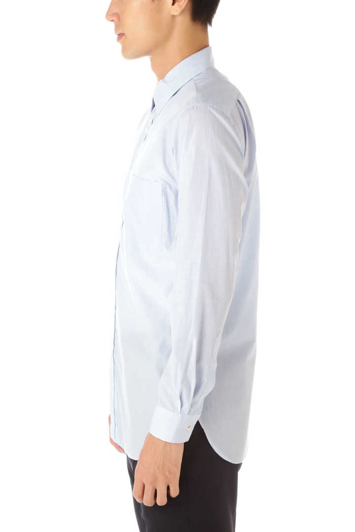 TINY DOUBLE STITCH COTTON POPLIN4