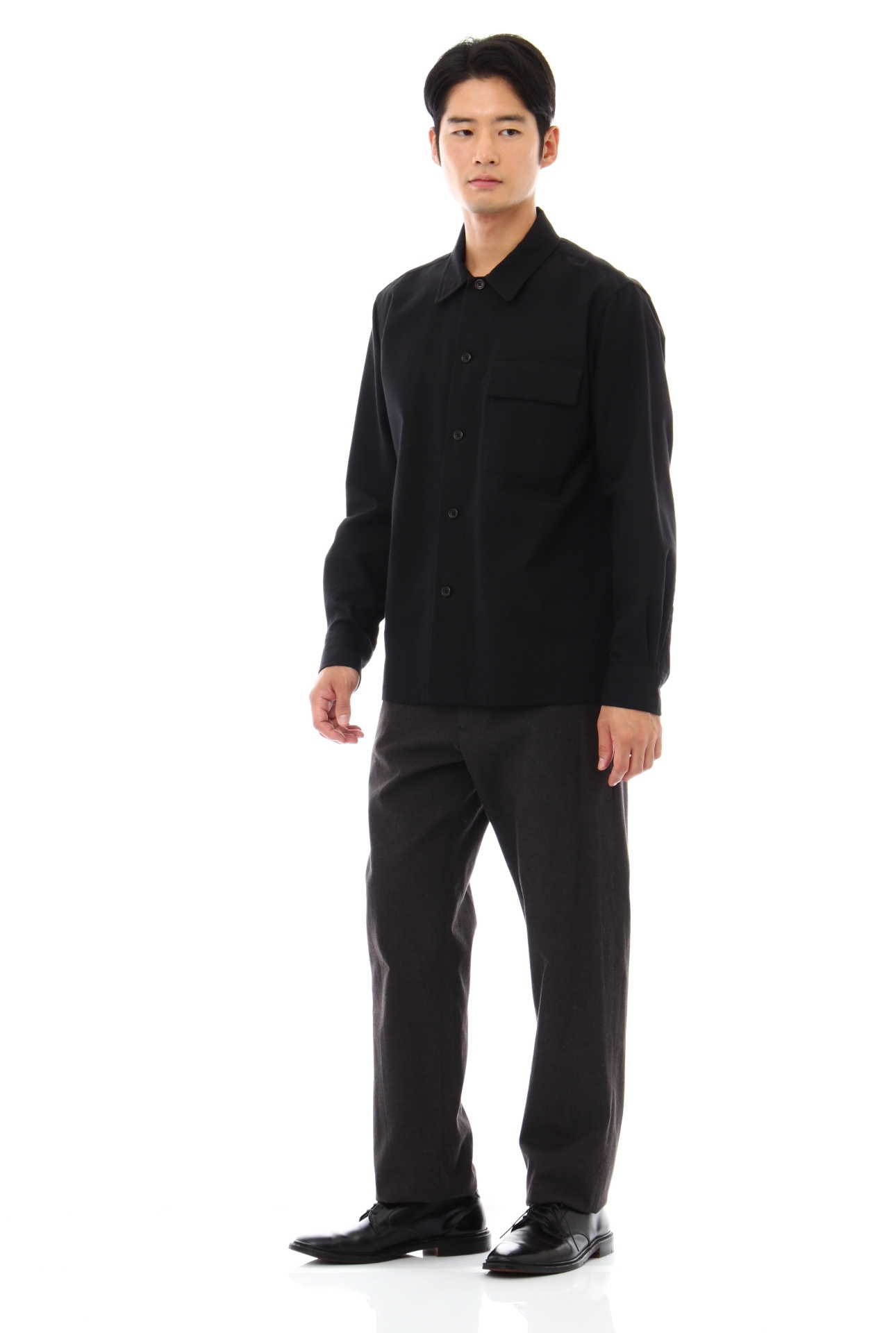 WOOL COTTON TWILL8