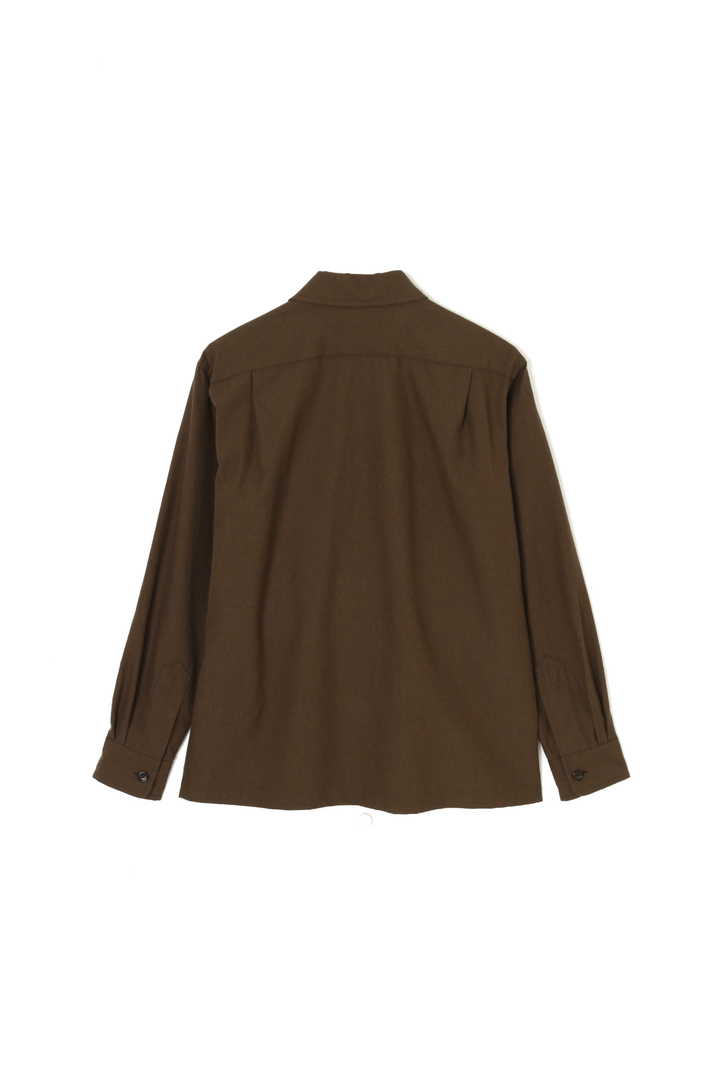 WOOL COTTON TWILL2
