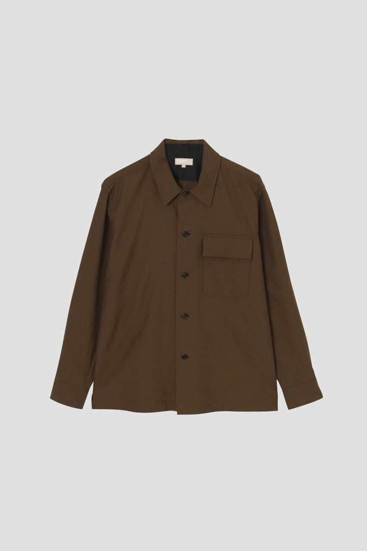 WOOL COTTON TWILL1