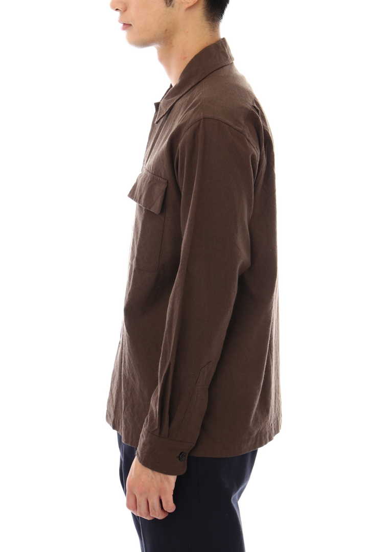 WOOL COTTON TWILL4