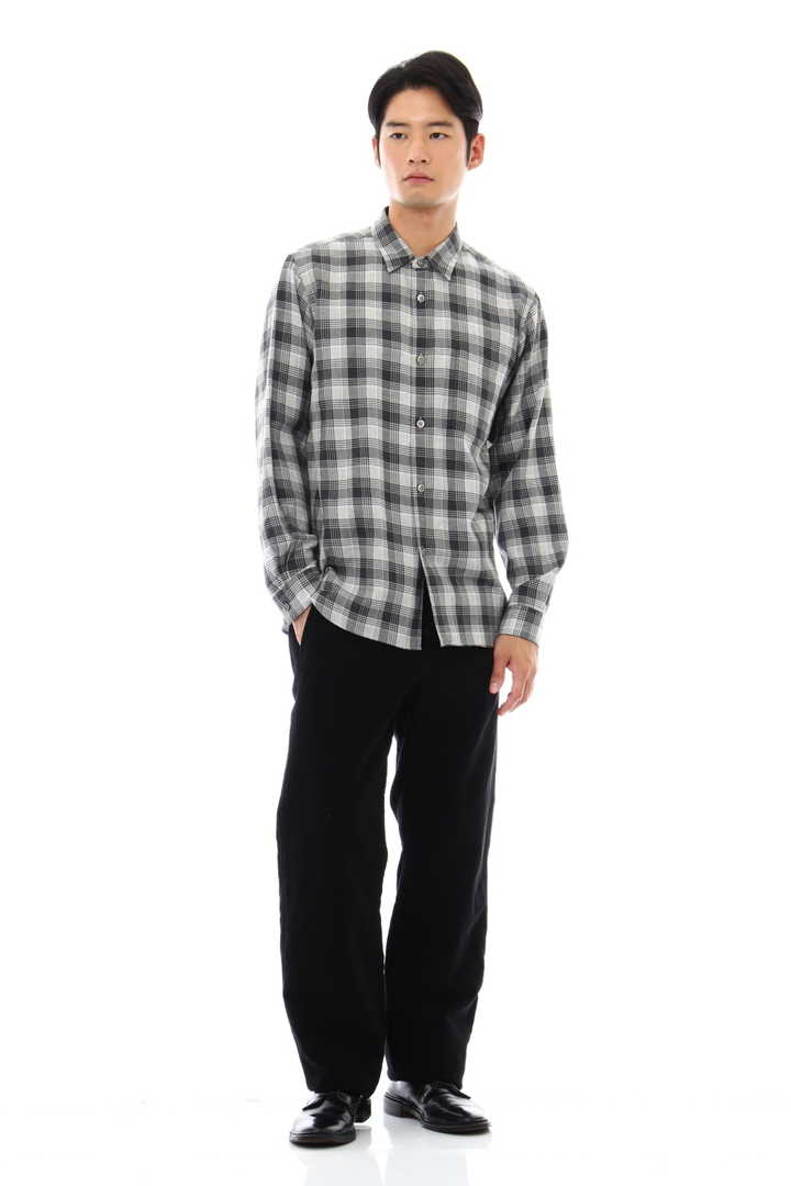 TARTAN COTTON CASHMERE3