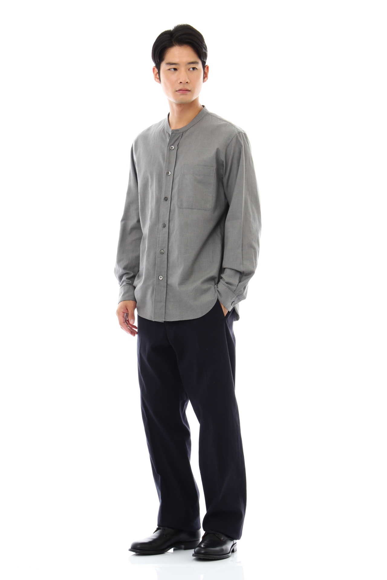 BRUSHED COTTON TWILL9