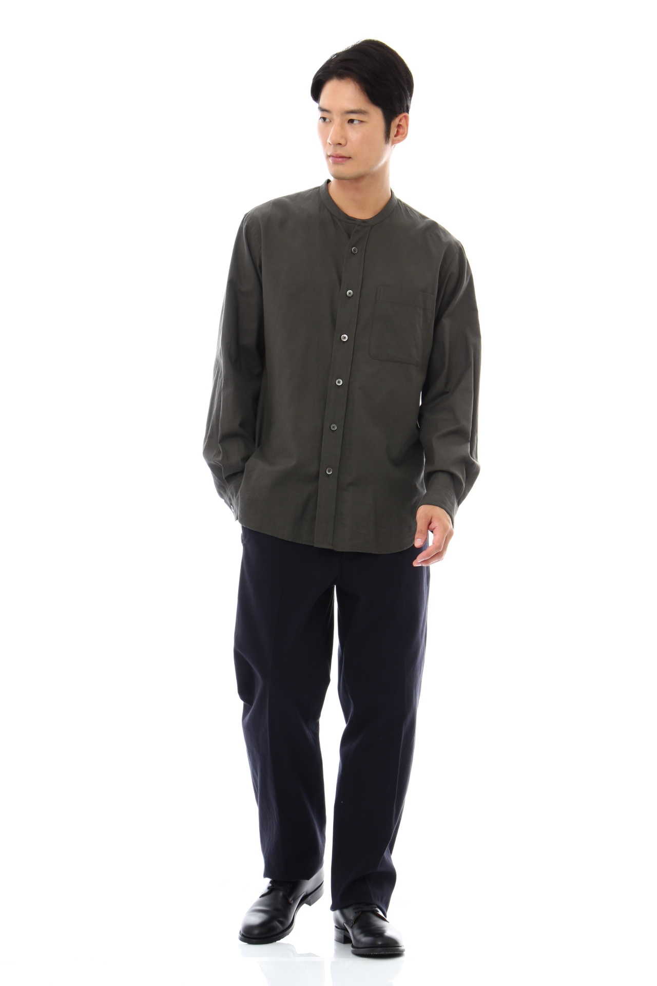 BRUSHED COTTON TWILL13