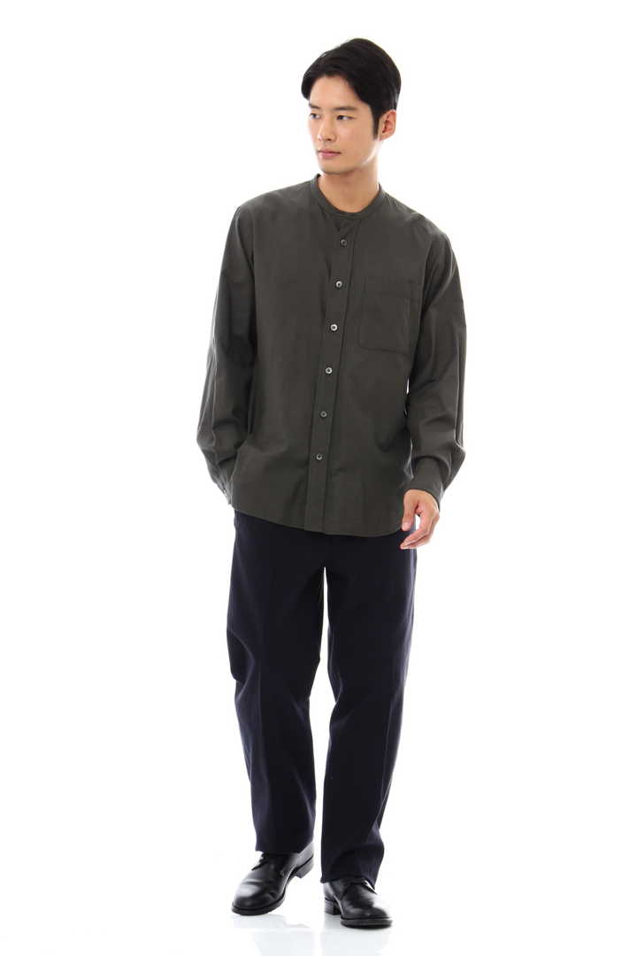 BRUSHED COTTON TWILL3