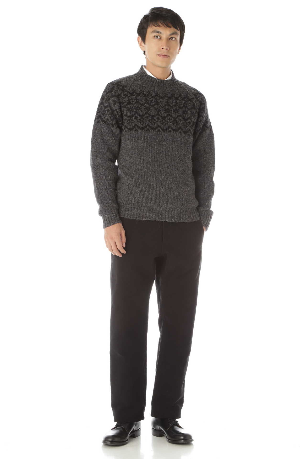 SHETLAND WOOL8