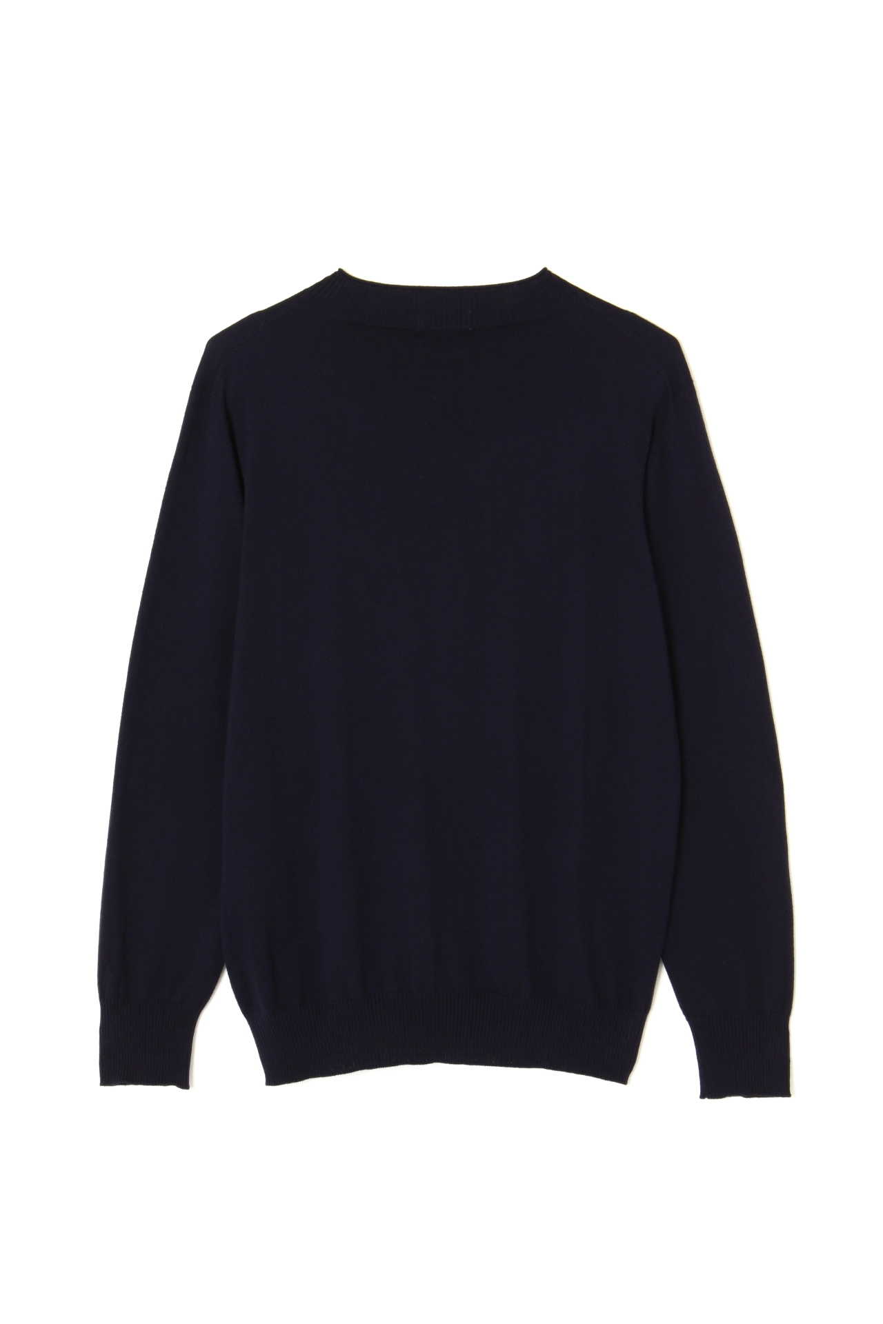FINE COTTON WOOL JUMPER2