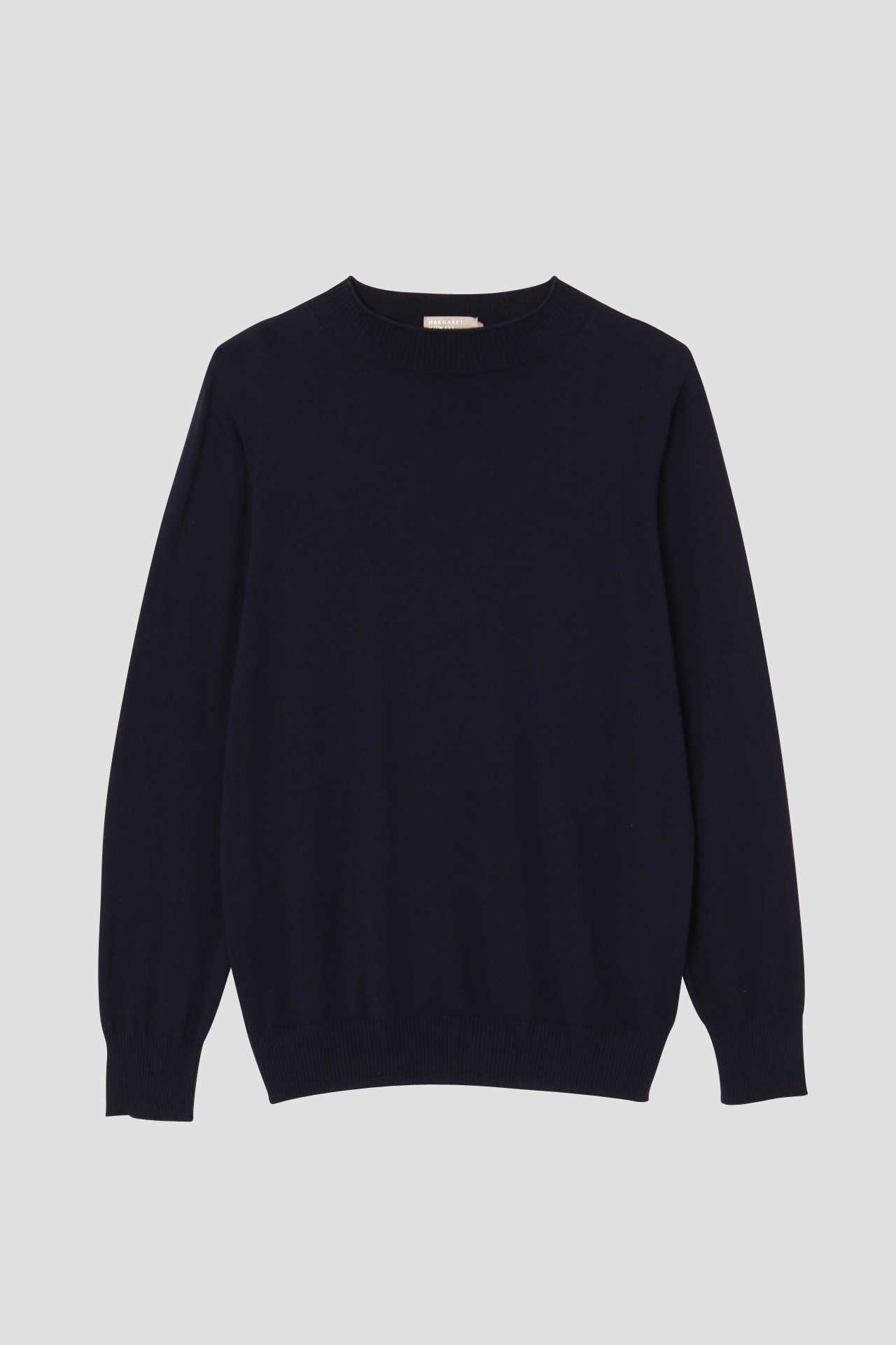 FINE COTTON WOOL JUMPER1