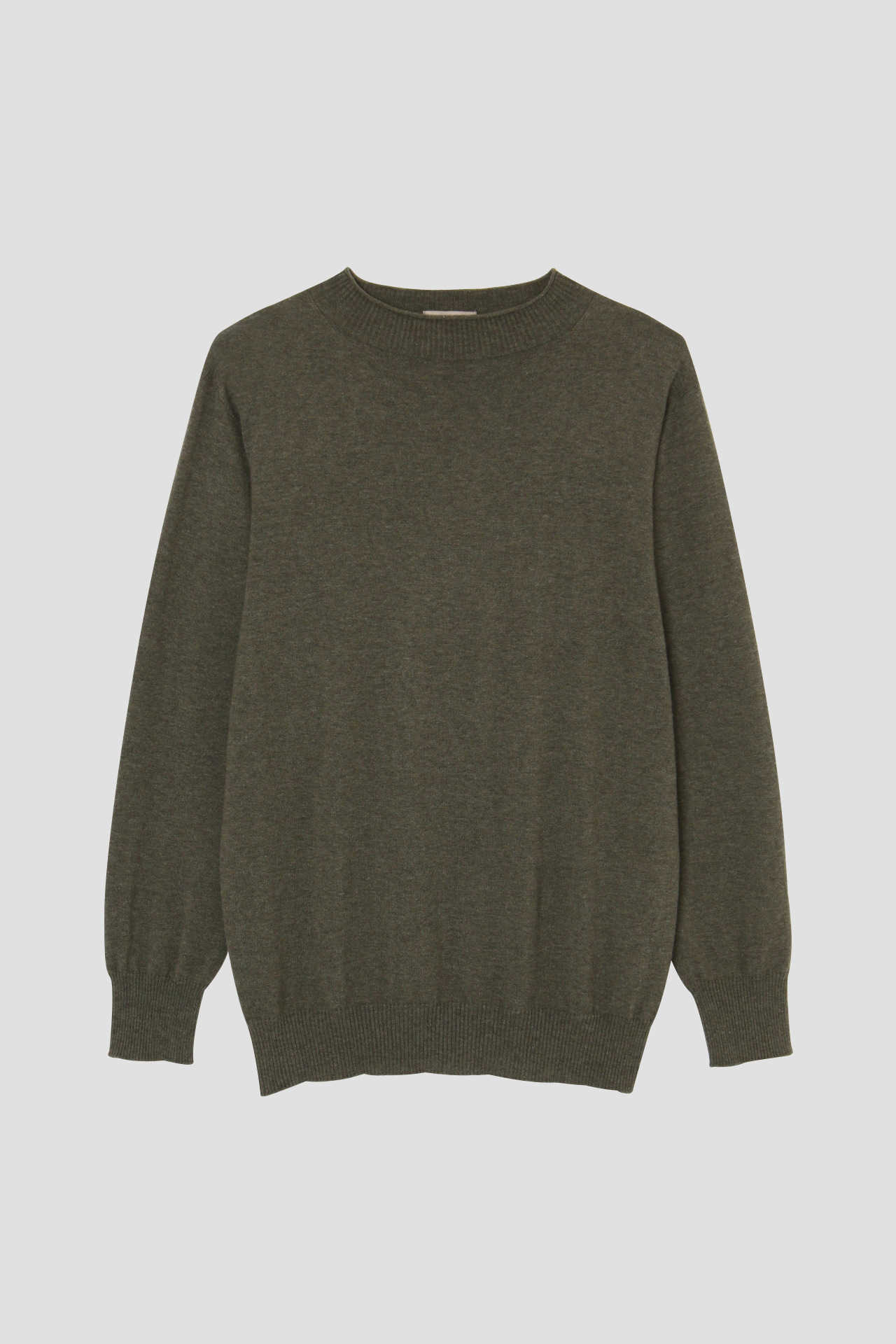 FINE COTTON WOOL JUMPER5