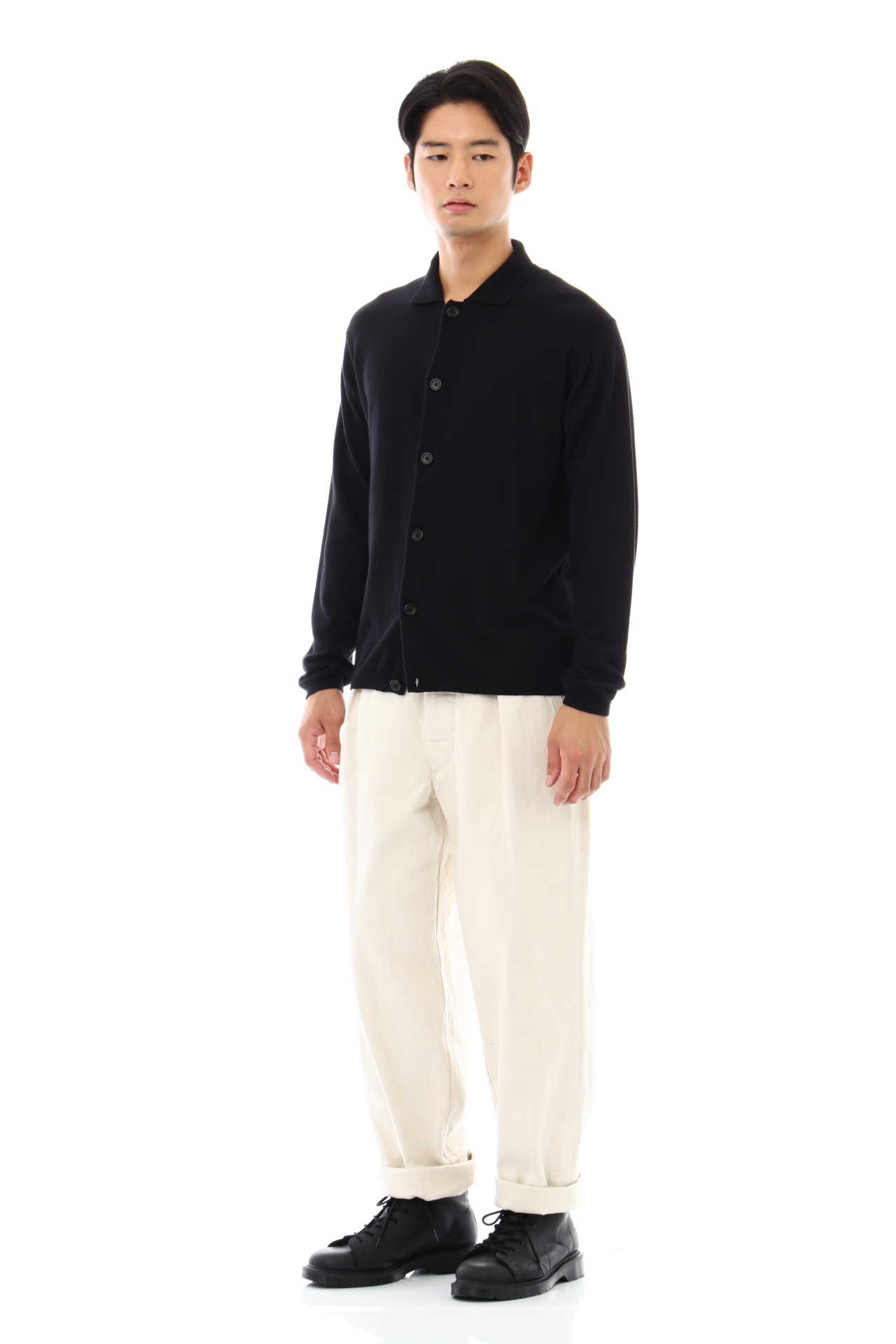 COTTON WOOL CARDIGAN8