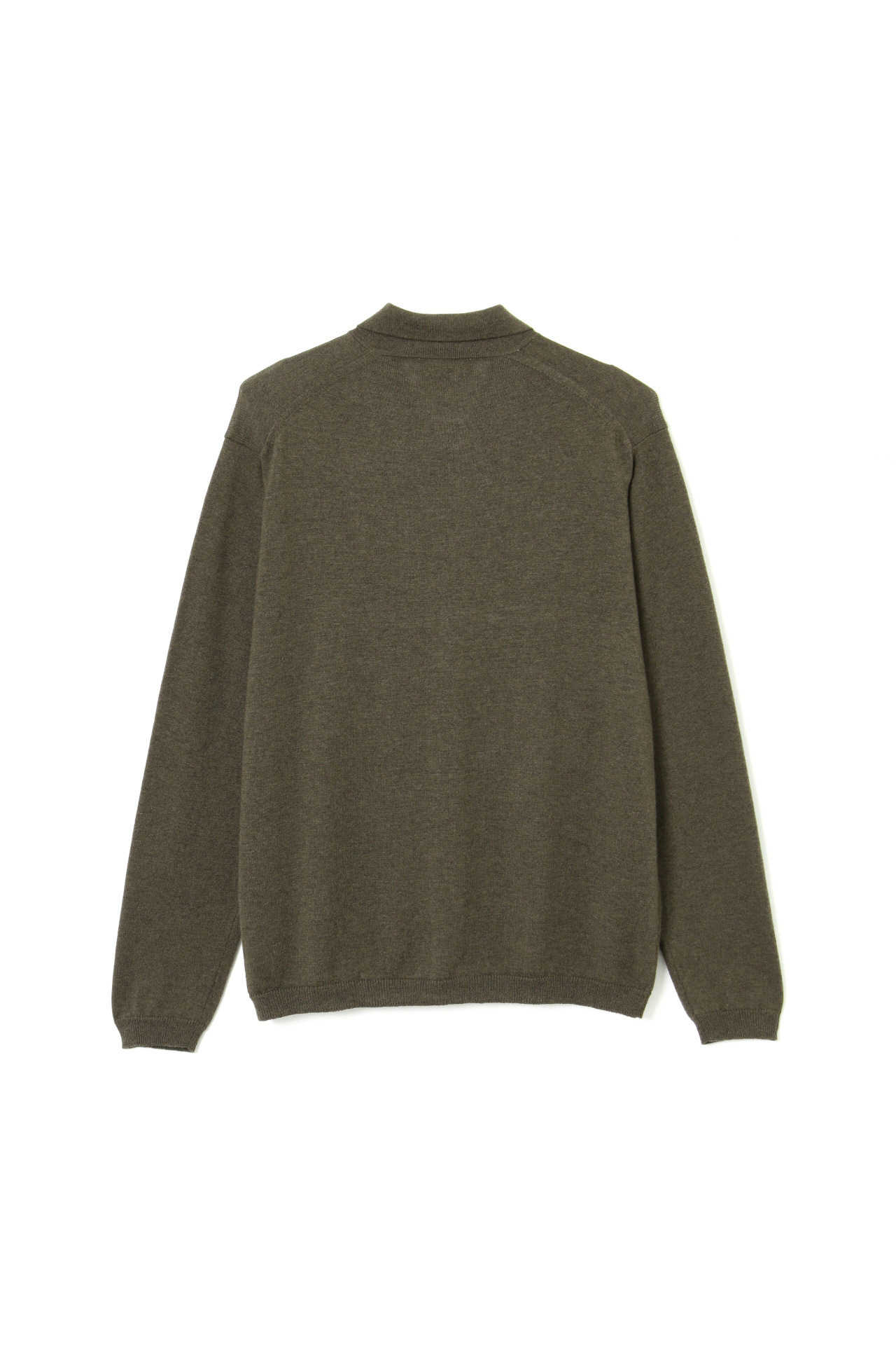 COTTON WOOL CARDIGAN2