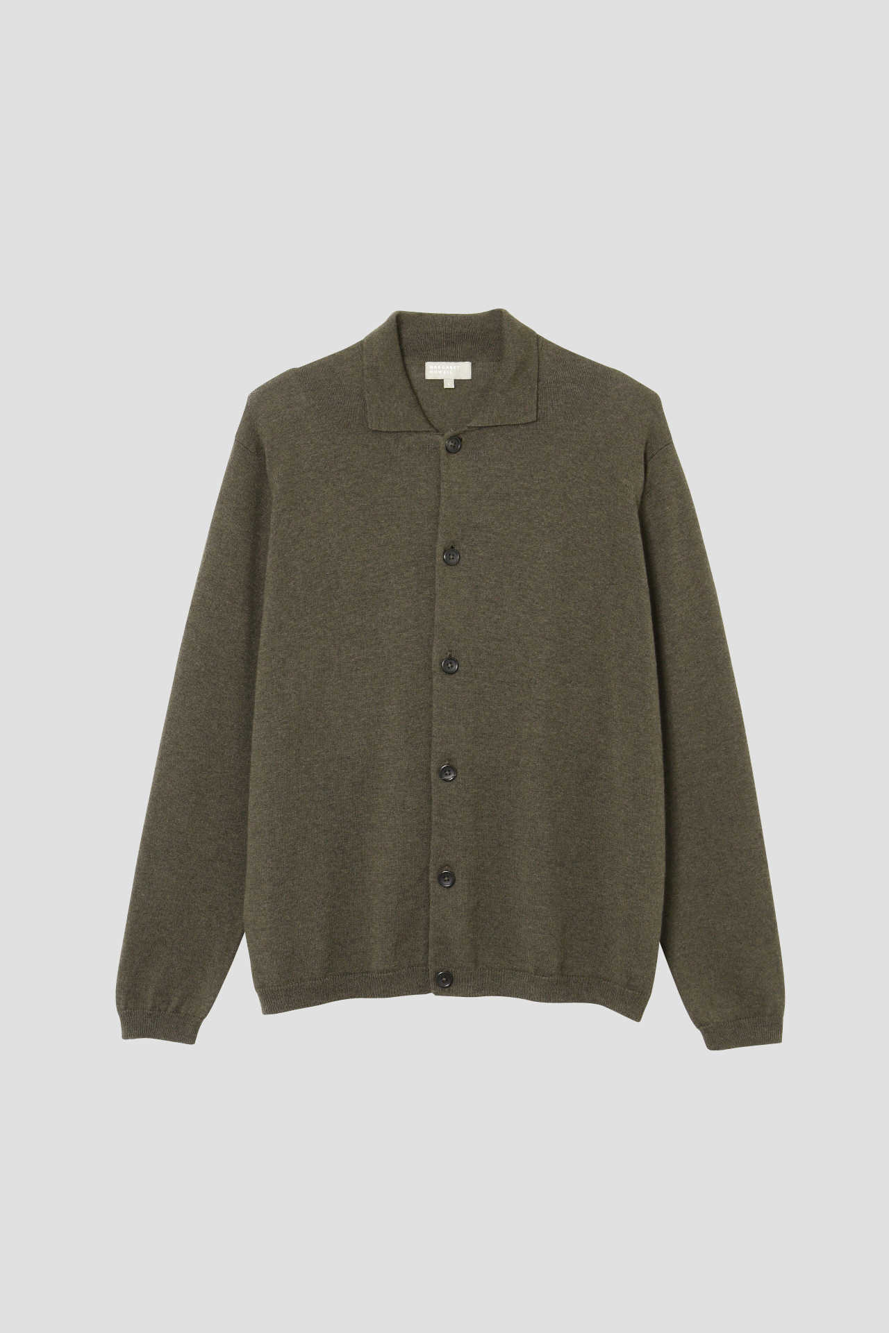 COTTON WOOL CARDIGAN1