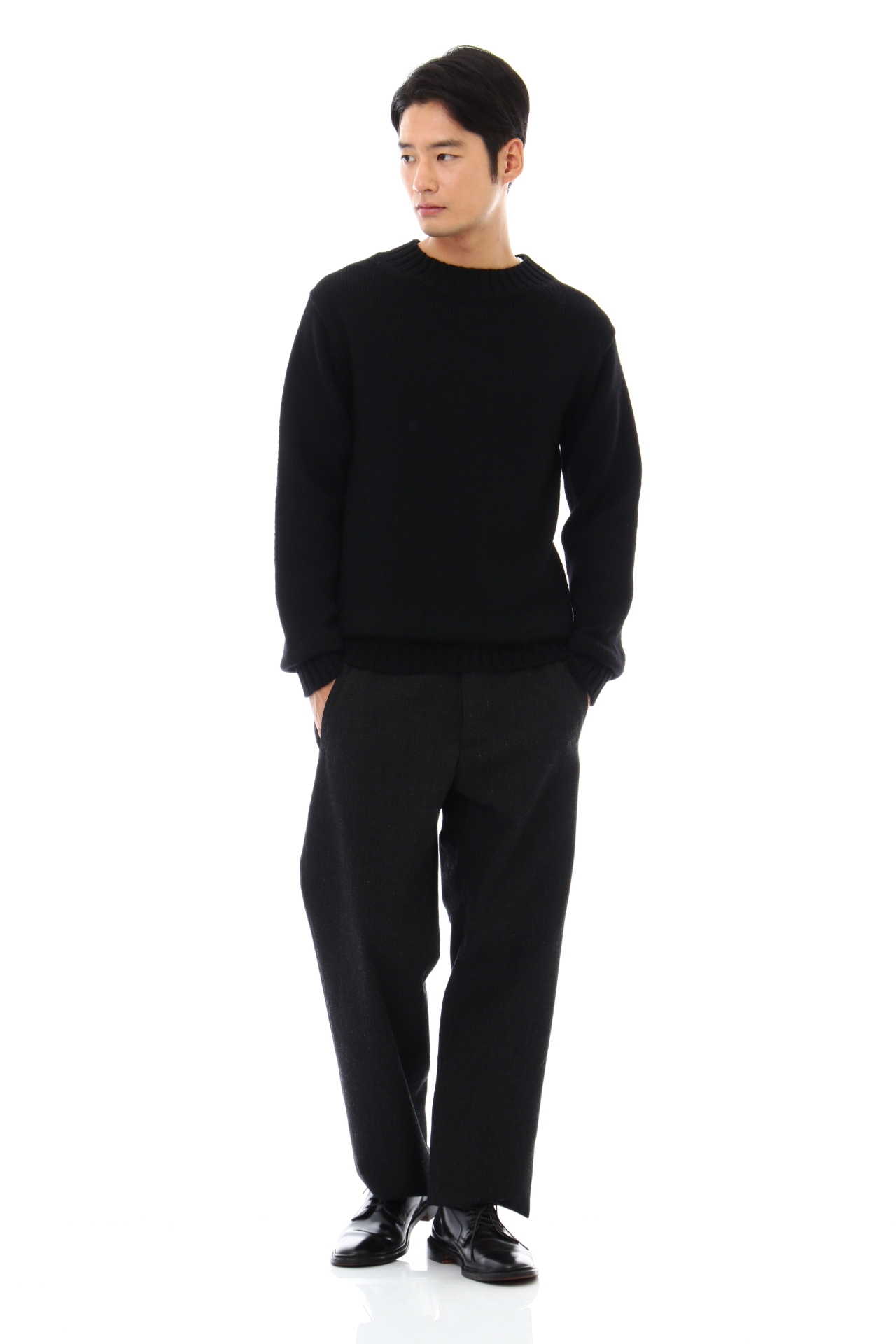 CHUNKY BOTTLENECK JUMPER7