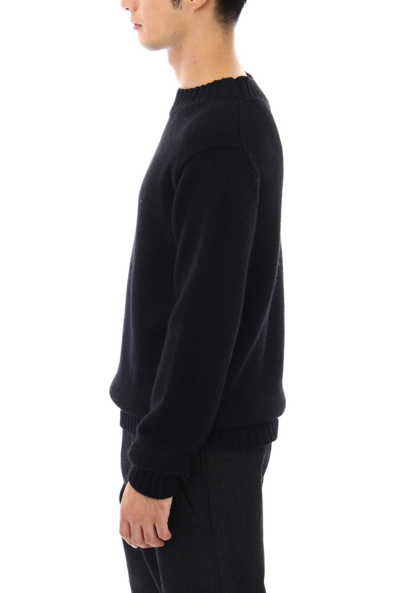 CHUNKY BOTTLENECK JUMPER8