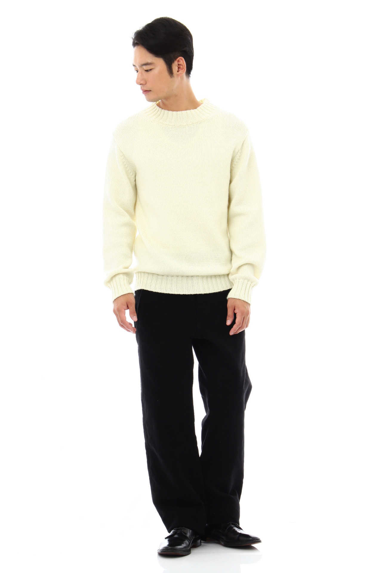 CHUNKY BOTTLENECK JUMPER3