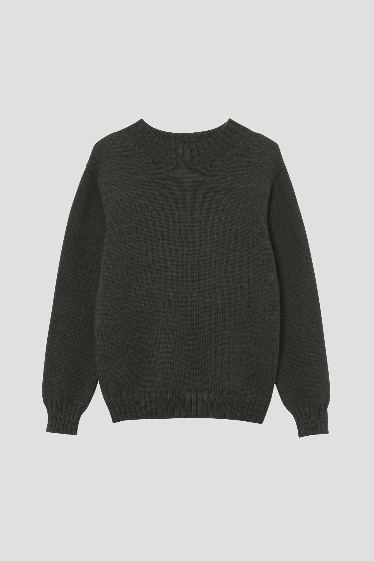 CHUNKY BOTTLENECK JUMPER10
