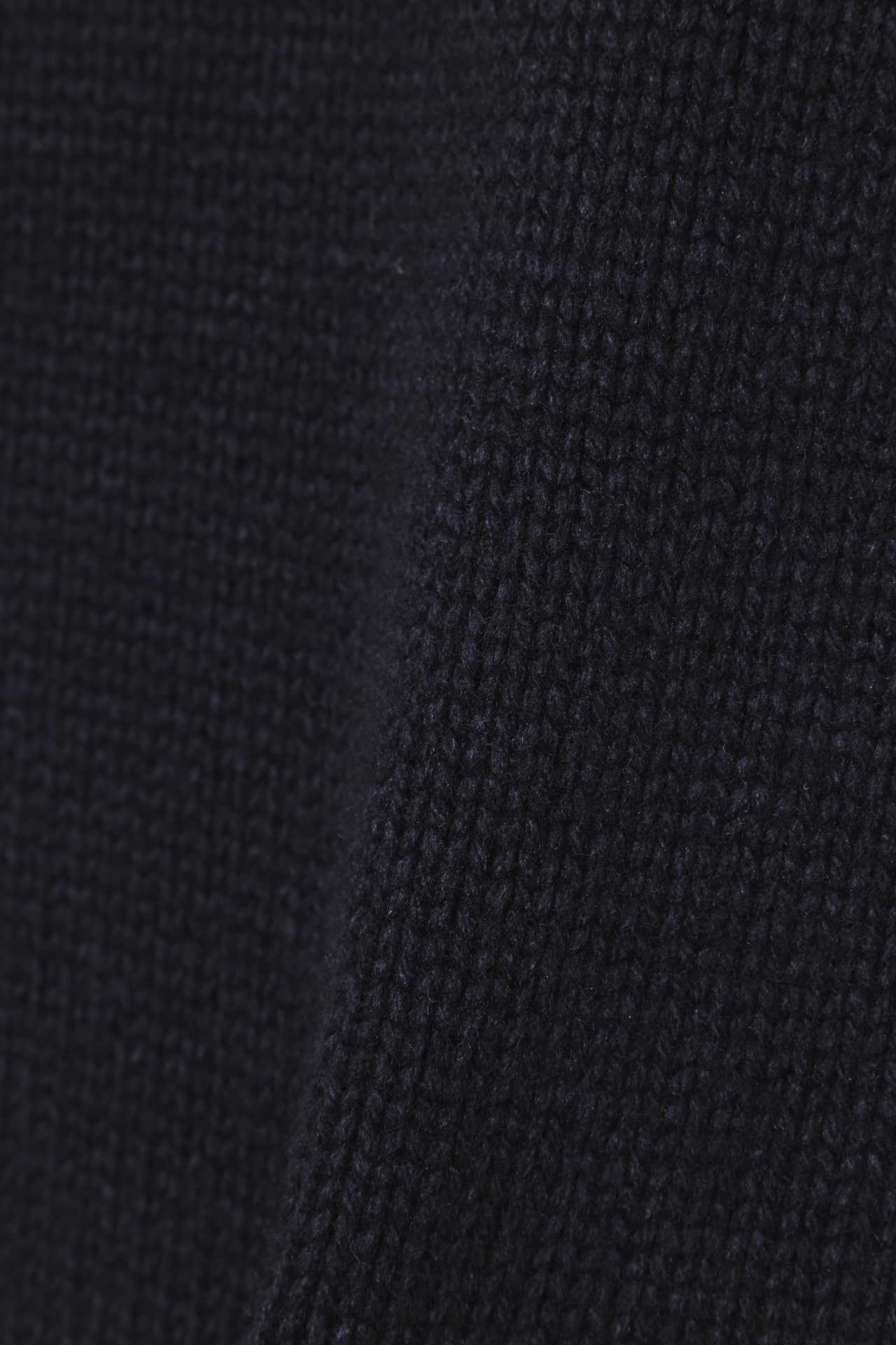 WOOCASHMERE CHUNKY ZIP BLOUSON10