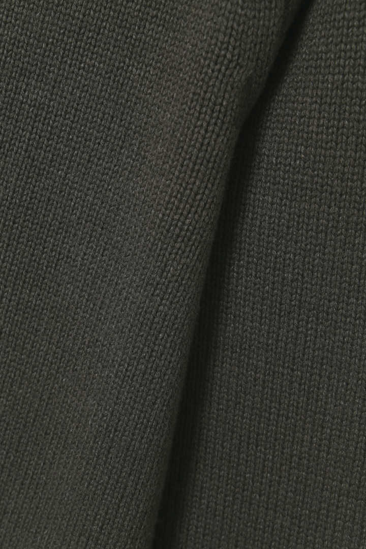 WOOCASHMERE CHUNKY ZIP BLOUSON6