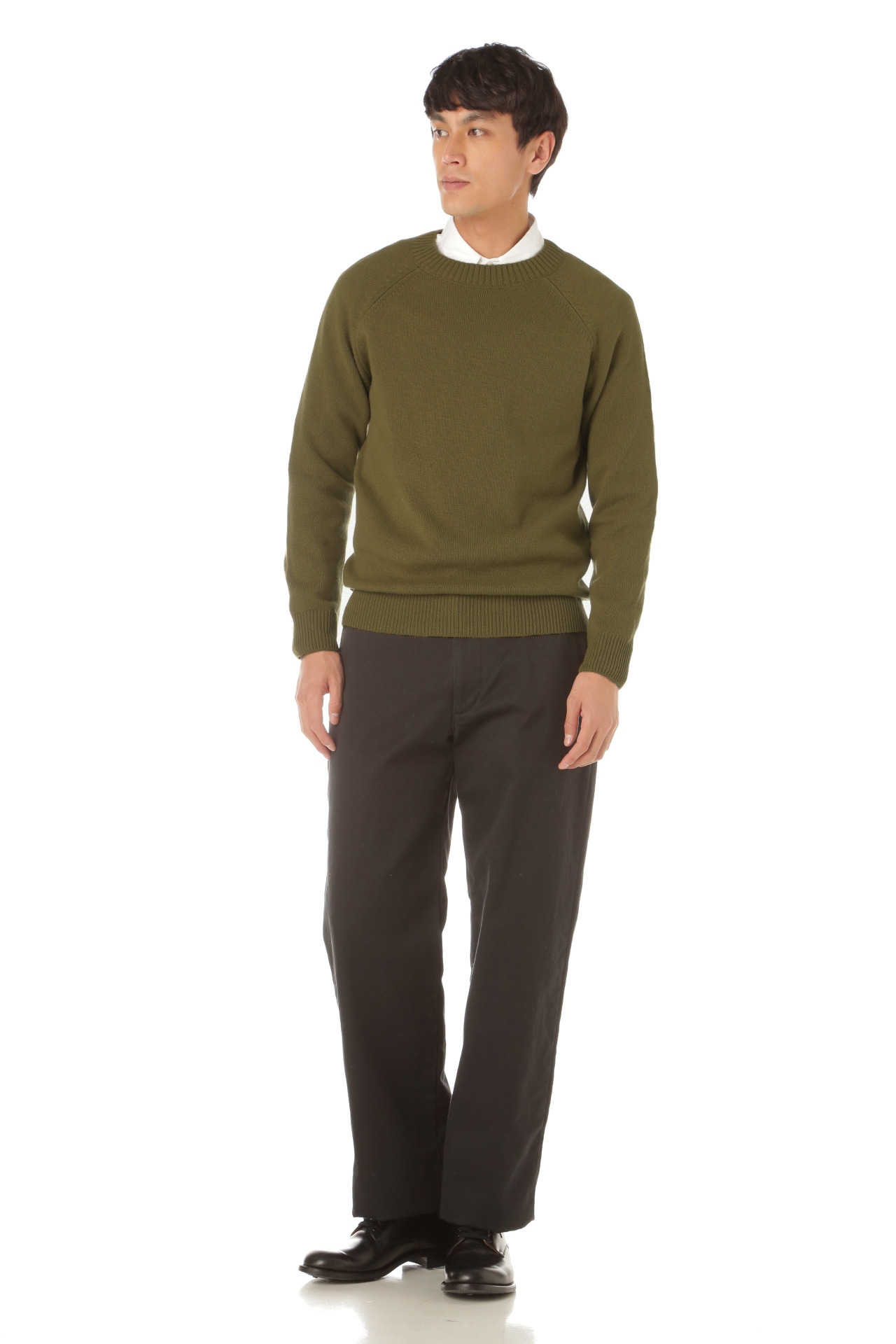 PLAIN WOOL COTTON12