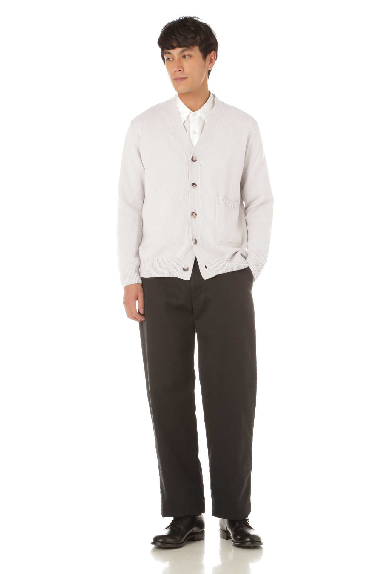 PLAIN WOOL COTTON9