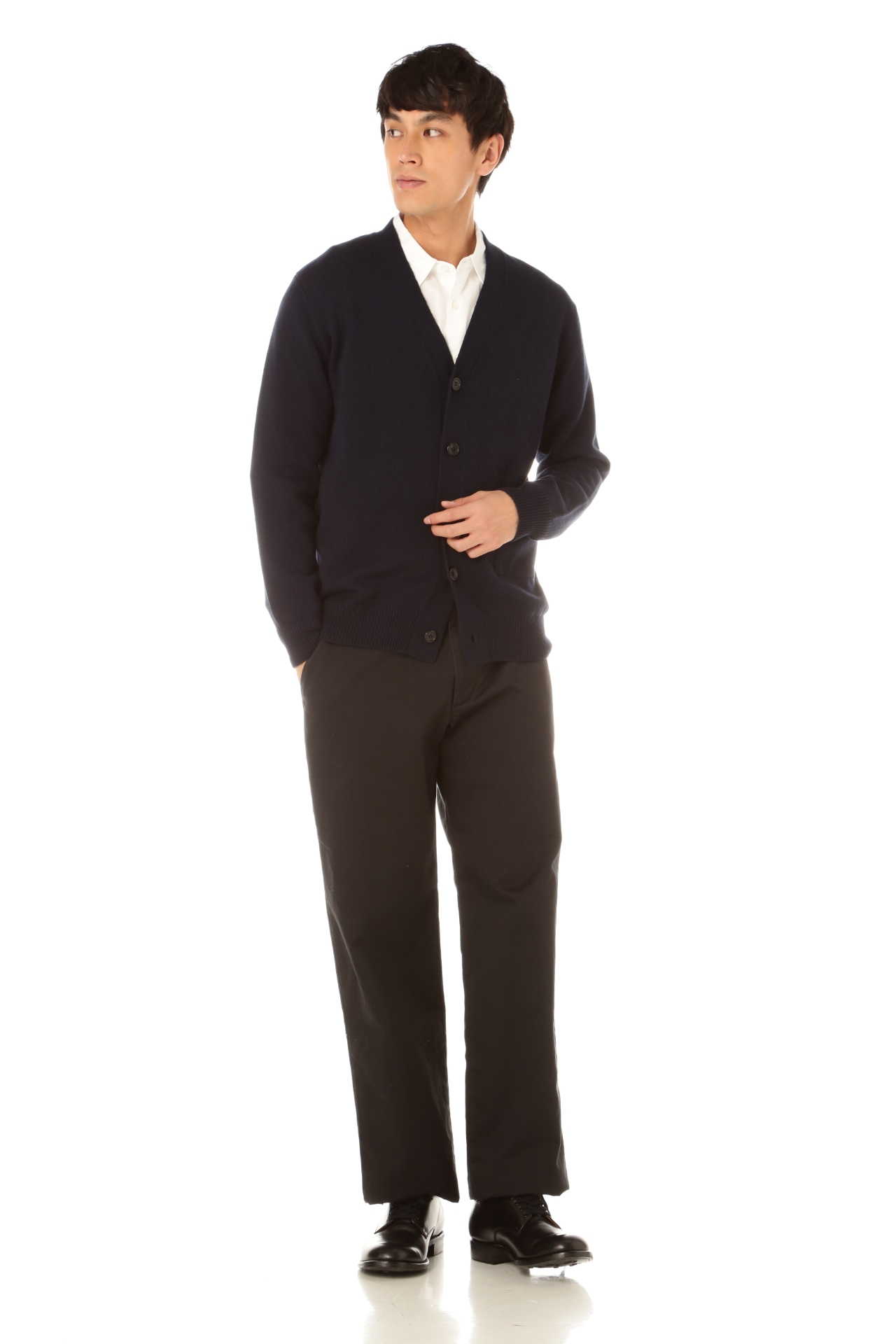 PLAIN WOOL COTTON13