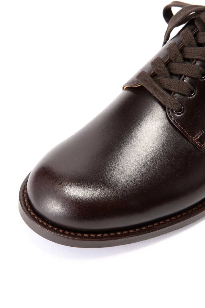 LEATHER LACE UP SHOES2