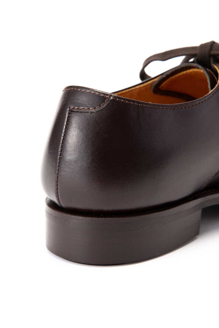 LEATHER LACE UP SHOES3