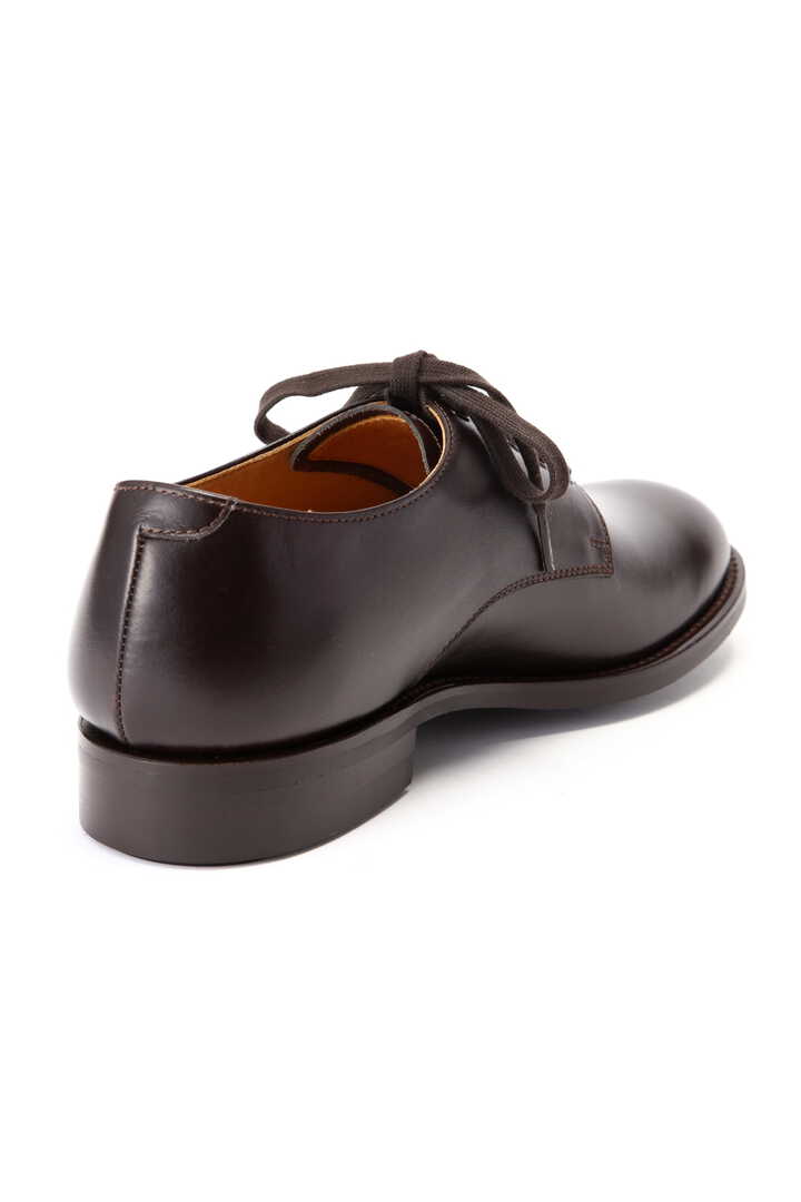 LEATHER LACE UP SHOES4