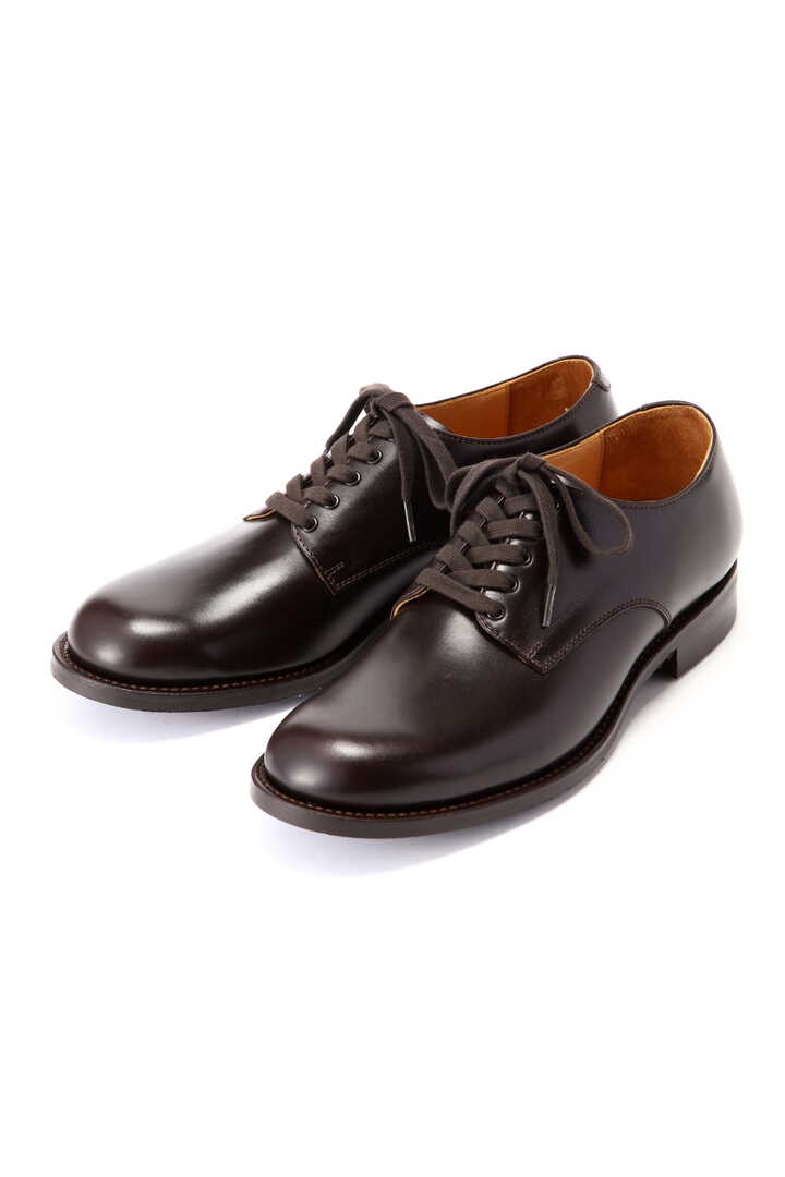 LEATHER LACE UP SHOES5