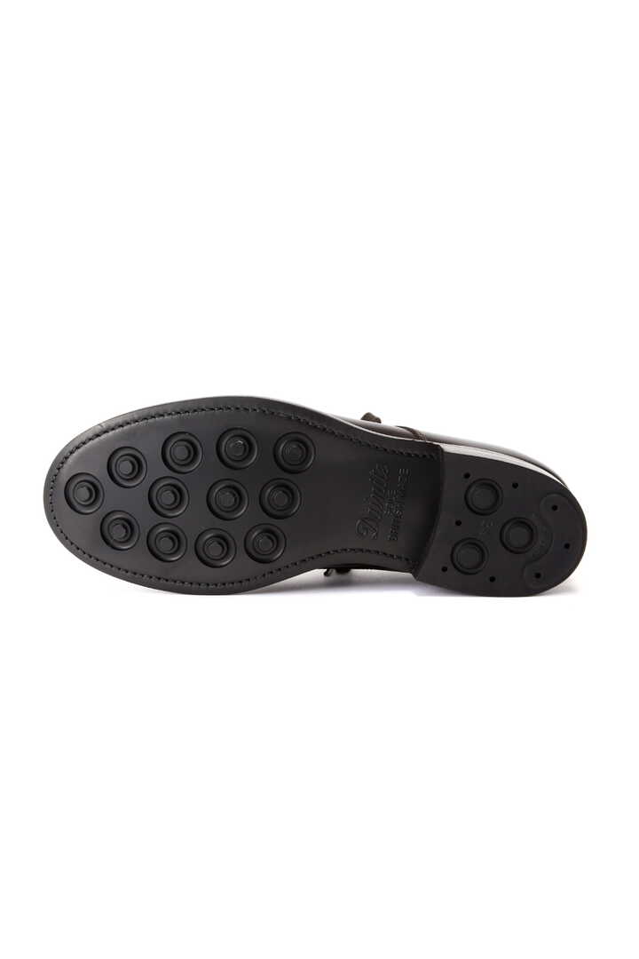 LEATHER LACE UP SHOES6